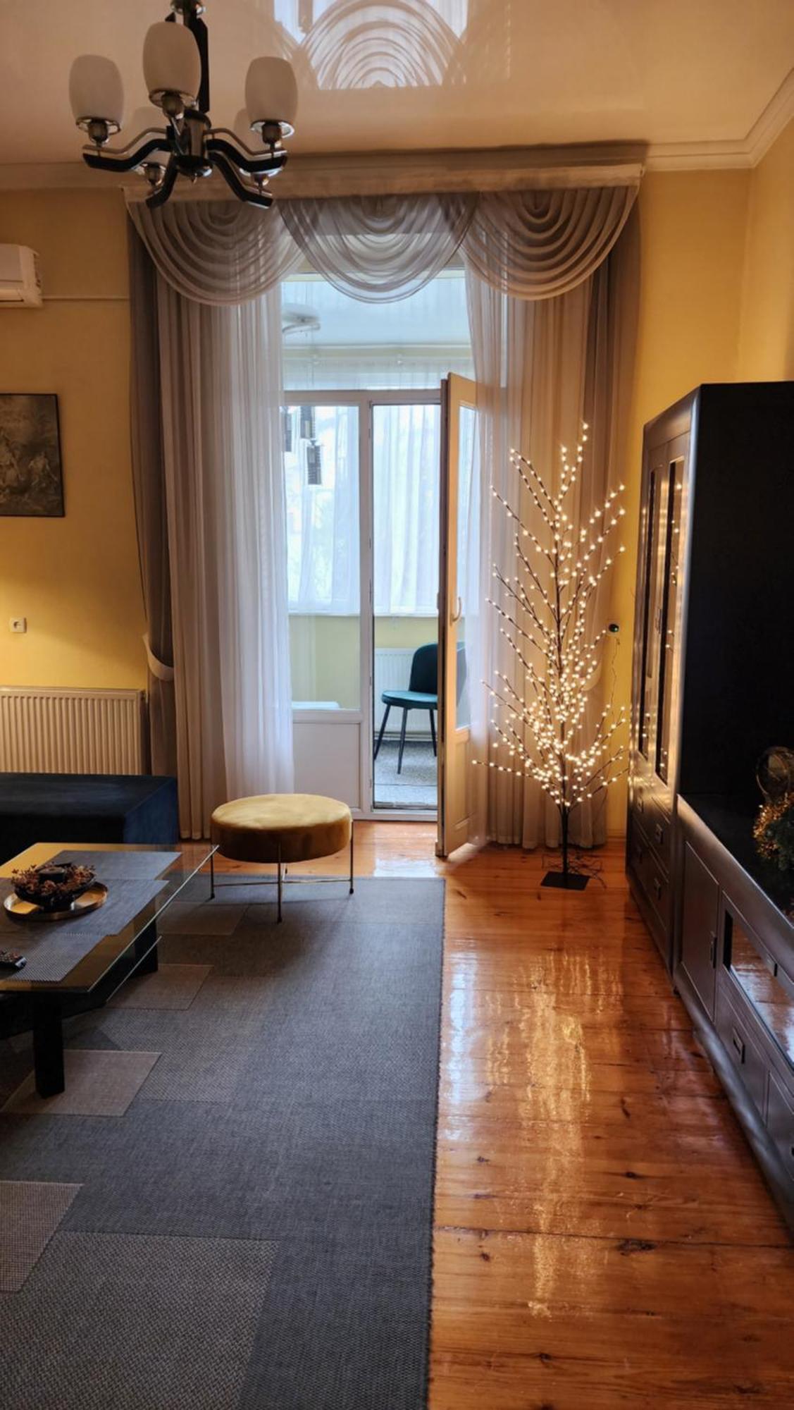 Riverside Baratashvili Apartment Tbilisi ภายนอก รูปภาพ